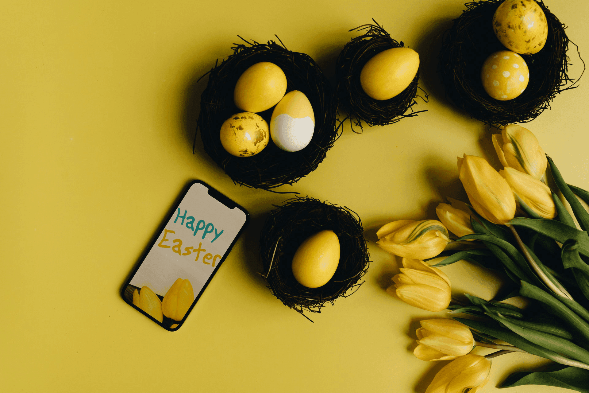 Easter 2022 - Advertising and Shopping in Smartphone Apps